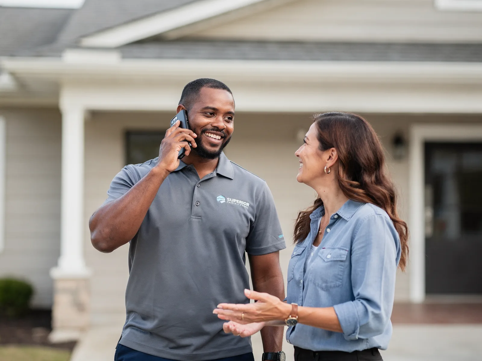 Fascia Repair Franklinville, NJ FAQs